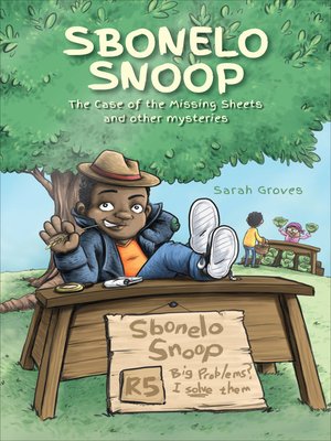 cover image of Sbonelo Snoop